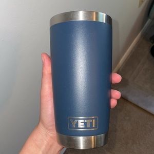 Yeti tumbler